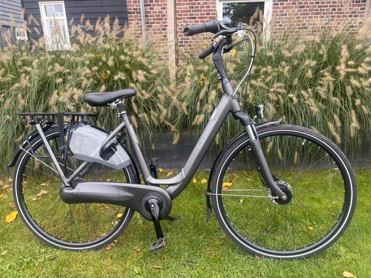 Als nieuw, Gazelle orange c7 damesfiets h49 met garantie, Fietsen en Brommers, Fietsen | Meisjes, Zo goed als nieuw, 26 inch of meer