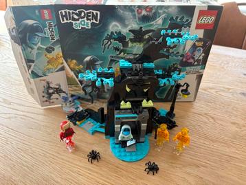 Lego 70426 Hidden Side beschikbaar voor biedingen