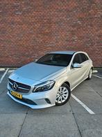 Mercedes A-Klasse 1.5 A180 CDI Blue Efficiency AUT 2017, Origineel Nederlands, Te koop, Zilver of Grijs, 5 stoelen