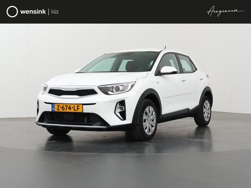 Kia Stonic 1.0 T-GDi MHEV ComfortLine 100PK | Apple/Android, Auto's, Kia, Bedrijf, Te koop, Stonic, ABS, Airbags, Airconditioning