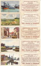 62 LOSSE PLAATJES ZWERFTOCHTEN DOOR ONS LAND ZUID-HOLLAND, Boeken, Prentenboeken en Plaatjesalbums, Ophalen of Verzenden, Zo goed als nieuw