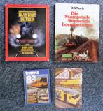 trein boeken, Hobby en Vrije tijd, Overige merken, Gelijkstroom of Wisselstroom, Gebruikt, NS