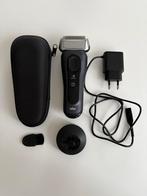 Braun Series 8 8413s Trimmer - Zwart, Ophalen of Verzenden, Zo goed als nieuw, Scheren en Epileren