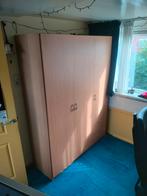 Linnenkast | 2.00m hoog, 1.50m breed, 0.50 diep, Huis en Inrichting, Kasten | Kledingkasten, Ophalen, Gebruikt, 100 tot 150 cm