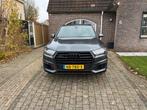 Audi Q7 3.0 TDI 374pk E-tron Quattro Tiptronic 2016 Grijs, Auto's, Audi, Zwart, 258 pk, 2420 kg, Bedrijf