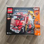Lego Technic 8258 - Crane Truck, Ophalen of Verzenden, Zo goed als nieuw