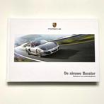 Porsche Boxster. 2011 folder., Boeken, Porsche, Zo goed als nieuw, Verzenden