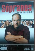 Sopranos De Complete Serie 1 (4DVD) en serie 2 (4DVD), Cd's en Dvd's, Dvd's | Tv en Series, Ophalen of Verzenden