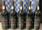 5 flessen Vintage 2000 Porto Quinta do Castelinho - Douro,, Ophalen of Verzenden, Zo goed als nieuw, Port, Vol