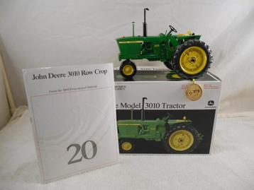 Precision #20 John Deere type 3010 traktor 1:16 beschikbaar voor biedingen