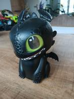Toothless Figuur interactief- How to Train Your Dragon, Kinderen en Baby's, Speelgoed | Actiefiguren, Ophalen, Gebruikt
