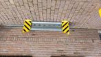 Aanrijbeschermer staal, Ophalen, Nieuw, 250 mm of meer