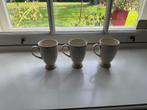 WEDGWOOD WINDSOR 3x hoge mok, Huis en Inrichting, Ophalen, Zo goed als nieuw, Wedgwood, Kop(pen) en/of Schotel(s)