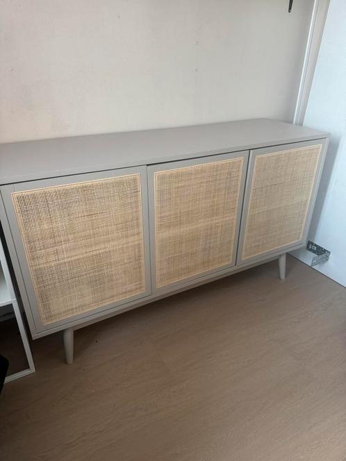 Ibiza / Spaanse stijl dressoir kast – zo goed als nieuw, Huis en Inrichting, Kasten | Dressoirs, Zo goed als nieuw, 100 tot 150 cm