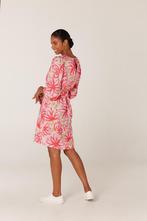 Jansen Amsterdam Filipa Woven Printed Dress mt M, Kleding | Dames, Jurken, Maat 38/40 (M), Ophalen of Verzenden, Zo goed als nieuw