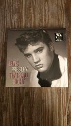 Elvis presley,that’s all right 70th anniversary(sealed), Ophalen of Verzenden, Nieuw in verpakking, 10 inch