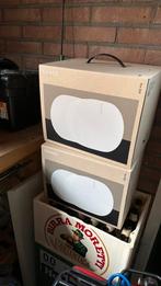 Speakerdozen Sonos Era 300 wit, Ophalen, Zo goed als nieuw, Sonos, 120 watt of meer