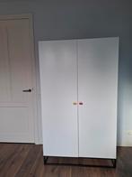 Kledingkast modern | Dayley - ZO GOED ALS NIEUW, Huis en Inrichting, Kasten | Kledingkasten, Ophalen, 100 tot 150 cm, Met hangruimte