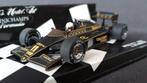 Lotus 97 T Renault Turbo Angelis 1985 F1 1:43 Minichamps Pol, Verzenden, Zo goed als nieuw, Overige merken