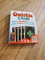 Qwirkle Cards - Nieuw Kaartspel, Een of twee spelers, Ophalen of Verzenden, Nieuw, 999 Games
