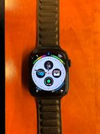Apple watch 7, Ophalen, Zo goed als nieuw, Zwart, IOS