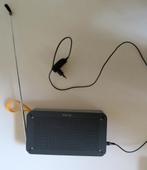 Peaq DAB+ radio met Bluetooth PDR150BT-B, Ophalen of Verzenden, Zo goed als nieuw, Radio