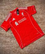 Liverpool 25/26 thuisshirt (bedrukking mogelijk), Ophalen of Verzenden, Nieuw, Shirt