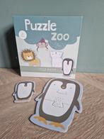 Little Dutch Puzzle Zoo, Kinderen en Baby's, Speelgoed | Kinderpuzzels, Ophalen, 2 tot 4 jaar, 10 tot 50 stukjes, Zo goed als nieuw