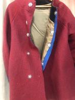 Handgemaakte Merinowol Vilt Jas, Kleding | Dames, Ophalen of Verzenden, Onbekend, Maat 36 (S), Gedragen