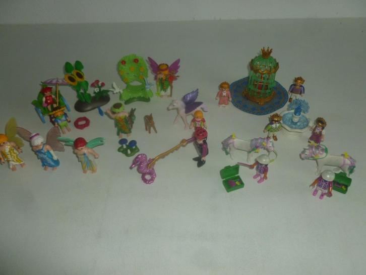 Playmobil Feeën+Prinsessen Sets Prijs Per Set Vanaf, Kinderen en Baby's, Speelgoed | Playmobil, Gebruikt, Complete set, Ophalen of Verzenden