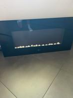 Dublin livin flame elektrische stoof, Huis en Inrichting, Ophalen of Verzenden, Zo goed als nieuw, Elektrische haard