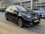 Kia Picanto 1.0 DPi GT-Line, Auto's, Kia, Euro 6, 4 stoelen, Origineel Nederlands, Bedrijf