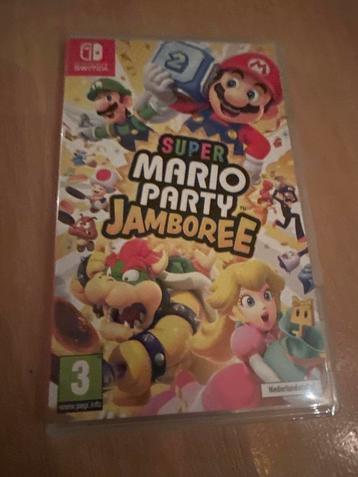 Super Mario Party Jamboree - Nintendo Switch spel beschikbaar voor biedingen