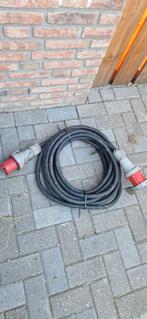 63ah krachtstroom kabel 14 meter, Doe-het-zelf en Verbouw, Elektra en Kabels, Ophalen, Zo goed als nieuw, Kabel of Snoer