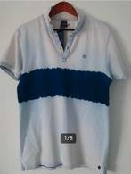 Scotch & Soda drie kleurige polo. Maat L., Kleding | Heren, Polo's, Ophalen of Verzenden, Nieuw