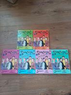 Samsam seizoen 1 tot en met seizoen 6, Cd's en Dvd's, Ophalen of Verzenden, Zo goed als nieuw