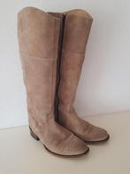 PAUL WARMER BY SENDRA LAARZEN 38, Kleding | Dames, Schoenen, Hoge laarzen, Bruin, Ophalen of Verzenden, Zo goed als nieuw