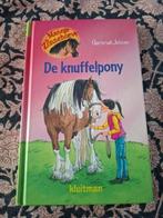 Gertrud Jetten - De knuffelpony, Fictie algemeen, Ophalen of Verzenden, Zo goed als nieuw, Gertrud Jetten