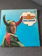LP Fons Jansen, Ophalen of Verzenden, Gebruikt, 12 inch, Levenslied of Smartlap