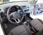 Kia Picanto 1.0 CVVT Comf.L | ac | BT | 1 eigen. | jaarbrt |, Voorwielaandrijving, Stof, Gebruikt, Wit