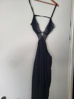 Zwarte jumpsuit met kant hunkemoller maat s, Ophalen of Verzenden, Zo goed als nieuw, Maat 36 (S), Zwart