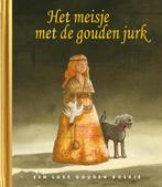 Het meisje met de gouden jurk, Boeken, Kinderboeken | Jeugd | onder 10 jaar, Gelezen, Ophalen of Verzenden, Jan Paul Schutten