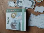 Little dutch animals puzzel, Kinderen en Baby's, Speelgoed | Kinderpuzzels, Ophalen of Verzenden, 10 tot 50 stukjes, Zo goed als nieuw