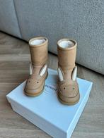 Donsje Amsterdam Laarsjes Konijn - Maat 23, Kinderen en Baby's, Babykleding | Schoentjes en Sokjes, Ophalen of Verzenden, Zo goed als nieuw