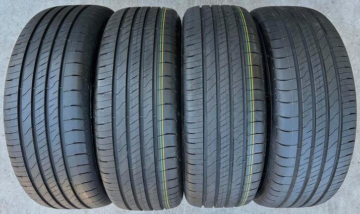 4 Nieuwe Goodyear 215 55 18 Zomerbanden Inclusief Montage, Auto-onderdelen, Banden en Velgen, Band(en), Zomerbanden, 18 inch, 215 mm
