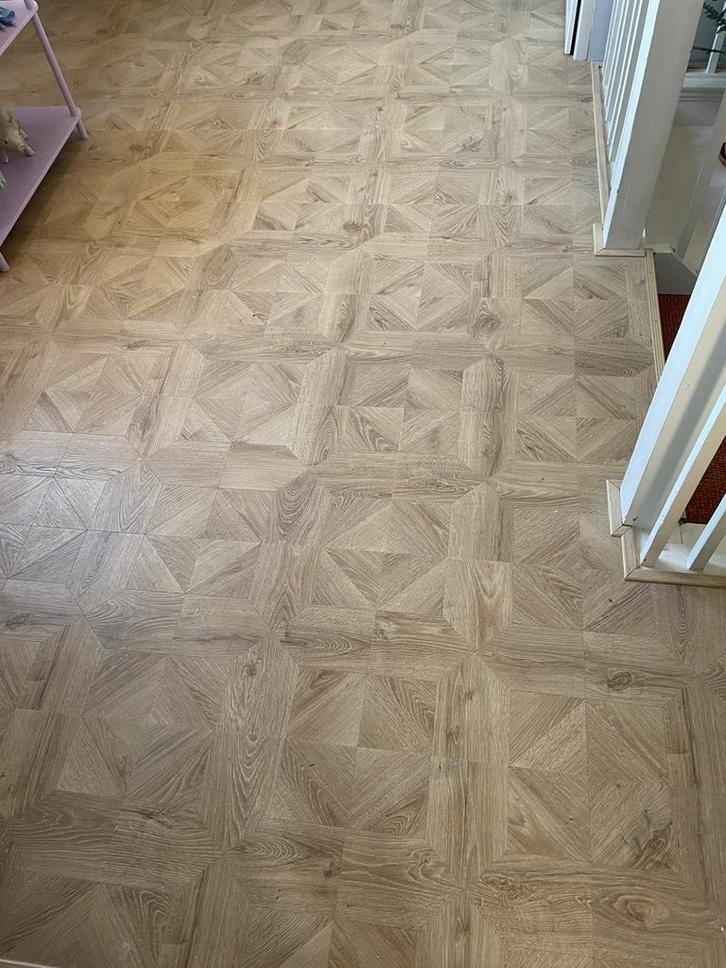 Nieuw Laminaat Quickstep Impressive Patterns Royal Eik, Doe-het-zelf en Verbouw, Vloerdelen en Plavuizen, Zo goed als nieuw, Laminaat