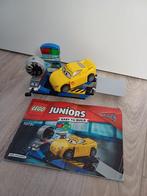 Lego juniors Cars Cruz 10731, Ophalen, Gebruikt