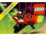 Lego Space M:Tron Set 6811 - Pulsar Charger, Ophalen of Verzenden, Gebruikt, Complete set, Lego