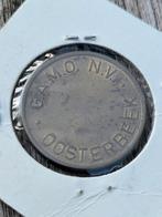 G.A.M.O. N.V. Oosterbeek Penning, Ophalen of Verzenden