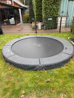 Fijne Trampoline van goede kwaliteit !  Magic Jump 300/305, Ophalen, Gebruikt